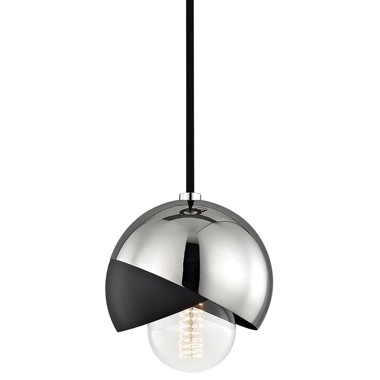 Emma Single-Light Pendant - Frankwebs