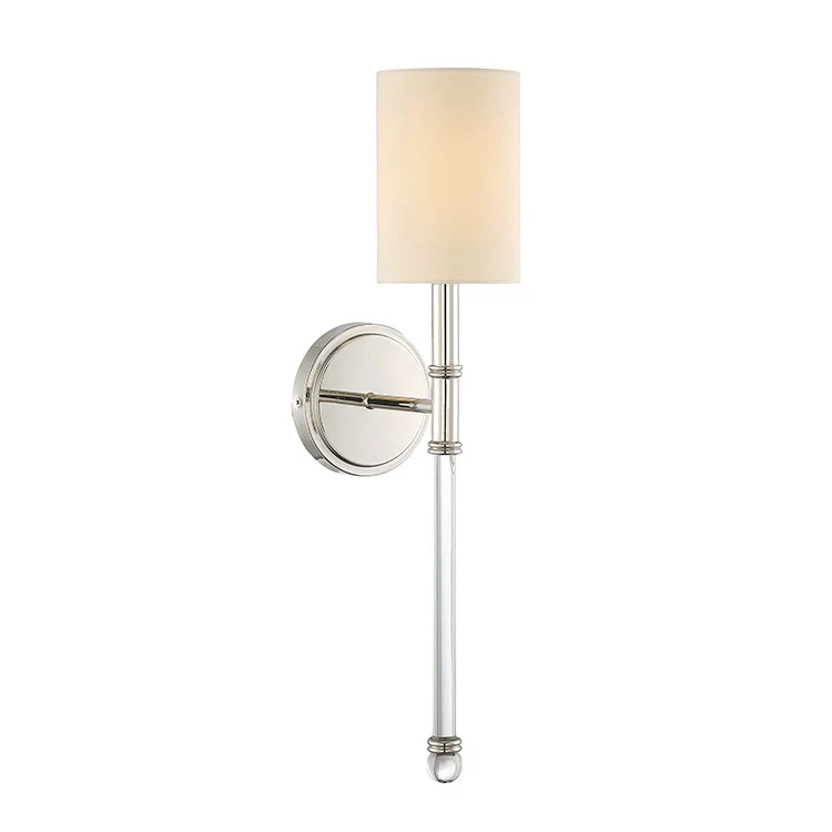 Fremont Single-Light Wall Sconce - Frankwebs