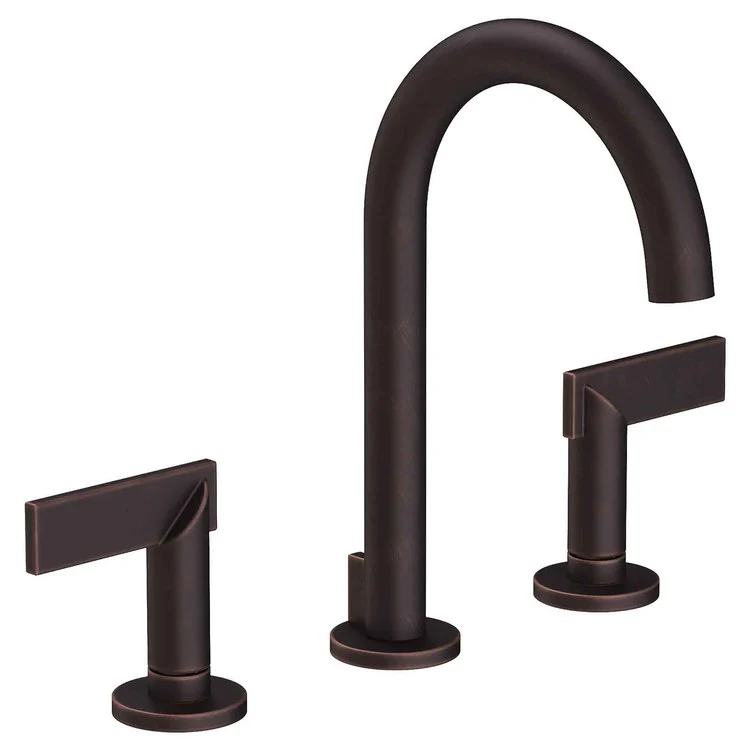 Priya Two Handle Widespread Bathroom Faucet with Drain - Frankwebs