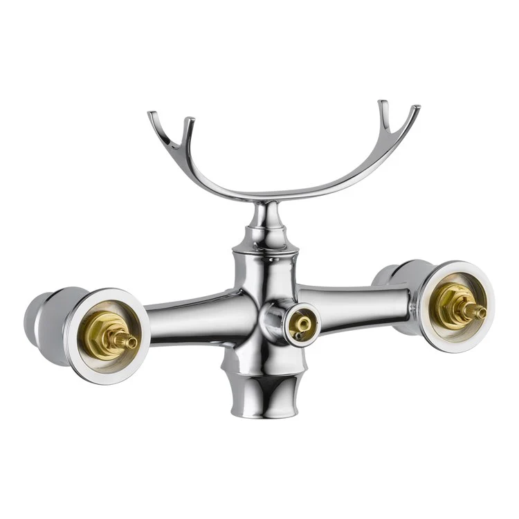 Baliza Two Handle Freestanding Tub Filler Body Assembly - Frankwebs