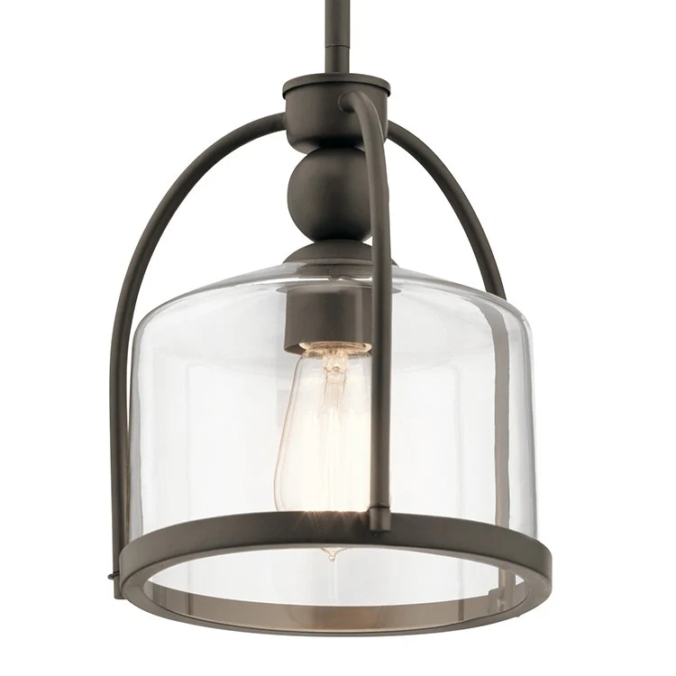 Single-Light Mini Pendant - Frankwebs