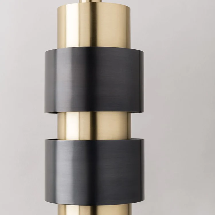 Cyrus Two-Light Pendant - Frankwebs