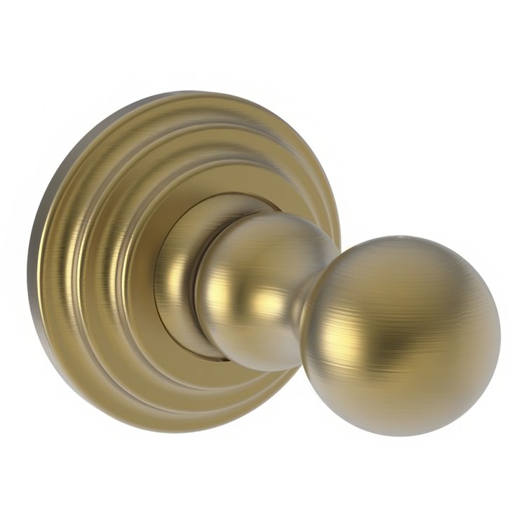 Robe Hook Alveston Single Oil Rubbed Bronze 2-1/2 Inch Wall Mount Brass - Frankwebs