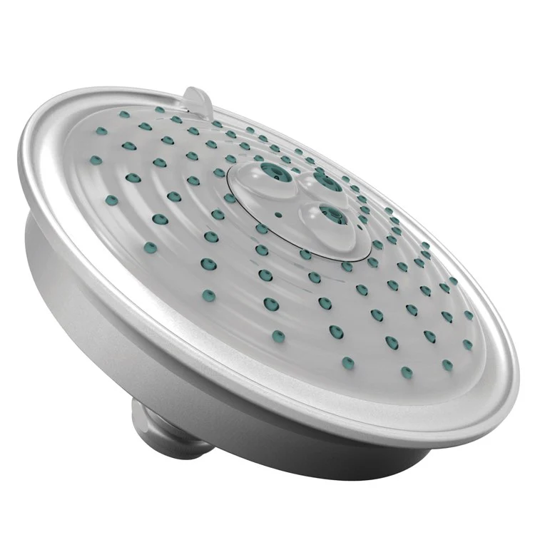 Traditional Five-Function Shower Head - Frankwebs