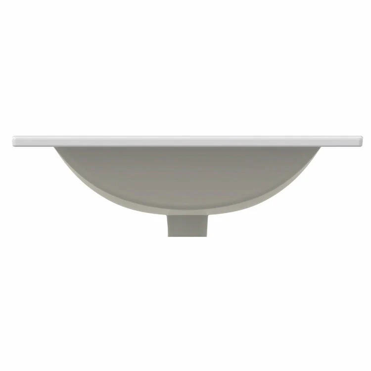 Vanity Top Ceramic Top Centerset 25 x 22 Inch White 8 Inch Spread Ceramic 3 Hole 1-4/5 Centimeter - Frankwebs