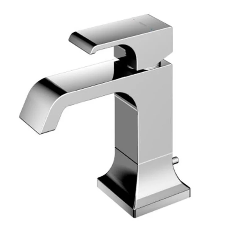 Lavatory Faucet GC Deck Mount 1 Lever ADA CALGreen/WaterSense Polished Bronze 1.2 Gallons per Minute - Frankwebs