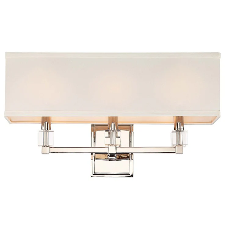 Dixon Three-Light Bathroom Vanity Fixture - Frankwebs