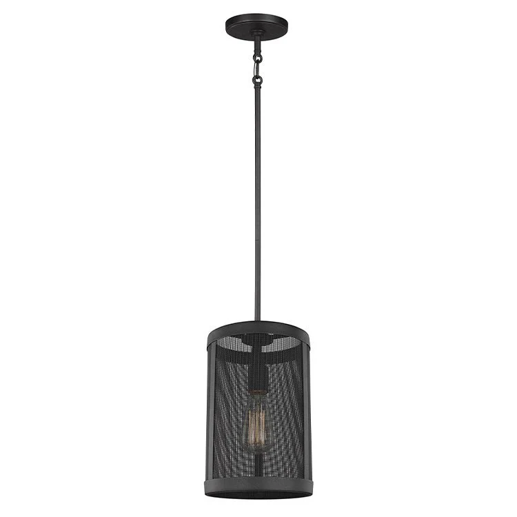 Gereon Single-Light Mini Pendant - Frankwebs