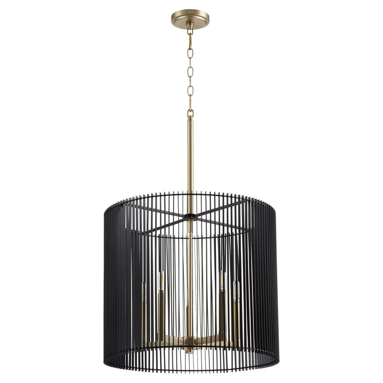 Finura Five-Light Pendant - Frankwebs