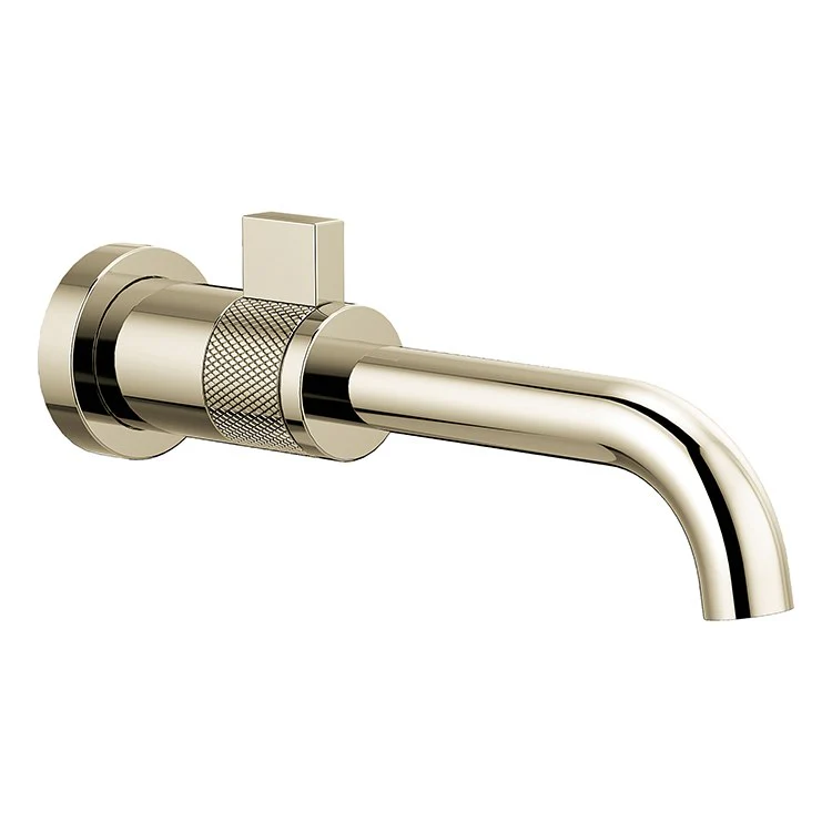 Litze Single Handle Wall-Mount Bathroom Faucet - Frankwebs