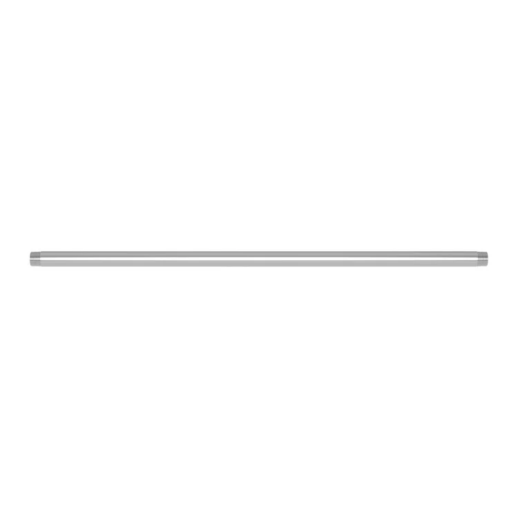 Shower Arm Satin Bronze PVD 24 Inch 1/2