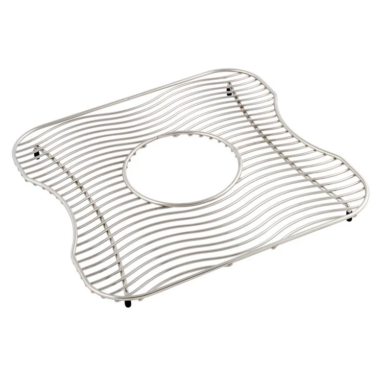 Sink Kit Lustertone Classic Equal 31.75 x 16.5 Inch Double Bowl Lustrous Satin Bottom Grid Drain - Frankwebs