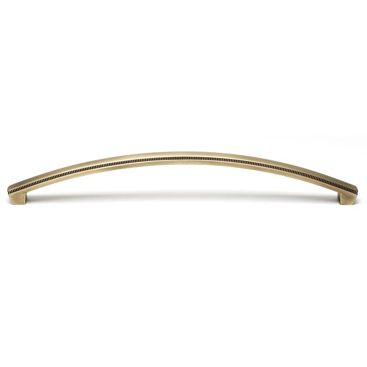 Pull Regal Oversized Polished Chrome Brass 12 Inch 12-7/8 Inch 1-7/8 Inch - Frankwebs
