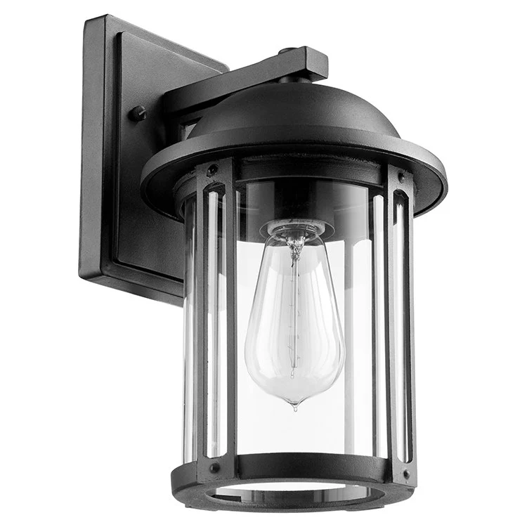 Single-Light Outdoor Wall Lantern - Frankwebs