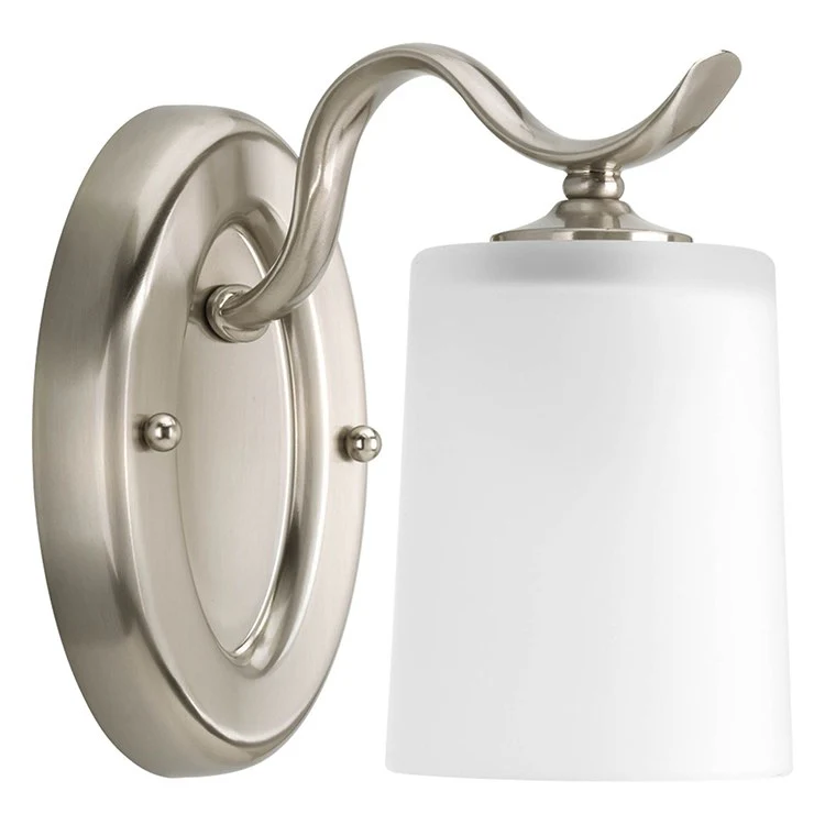 Inspire Single-Light Bath Lighting Fixture - Frankwebs