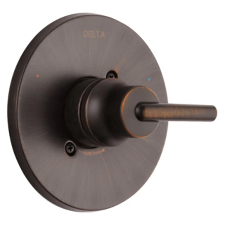 Trinsic Monitor 14 Series Pressure Balance Valve Trim - Frankwebs