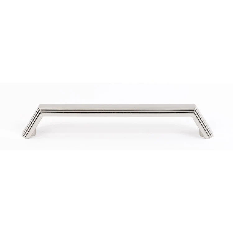 Pull Nicole Barcelona Brass 6 Inch 6-5/8 Inch 1-1/8 Inch - Frankwebs