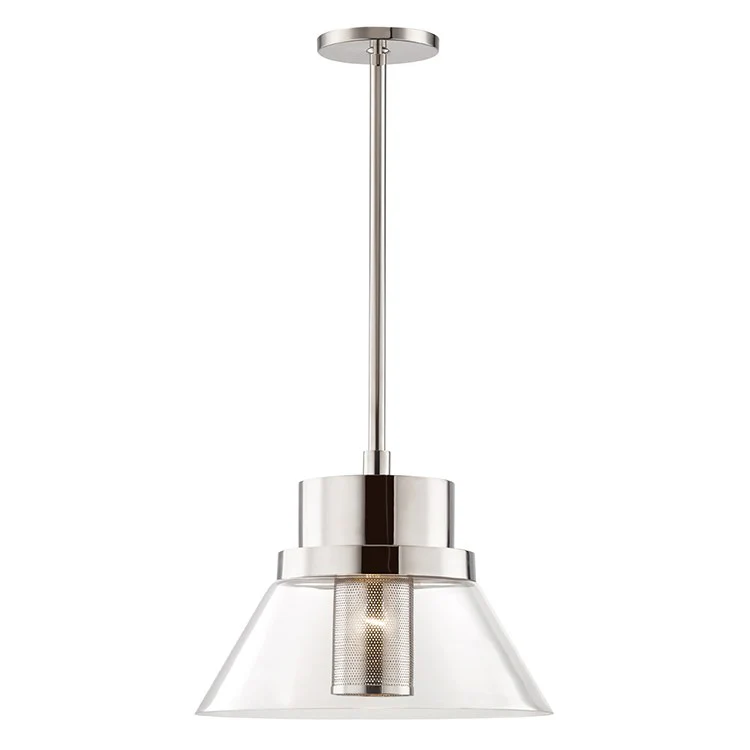 Paoli Single-Light Large Pendant - Frankwebs