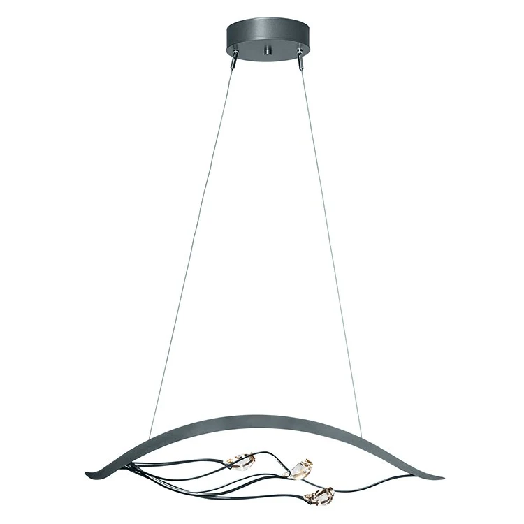 Courbe LED Pendant - Frankwebs