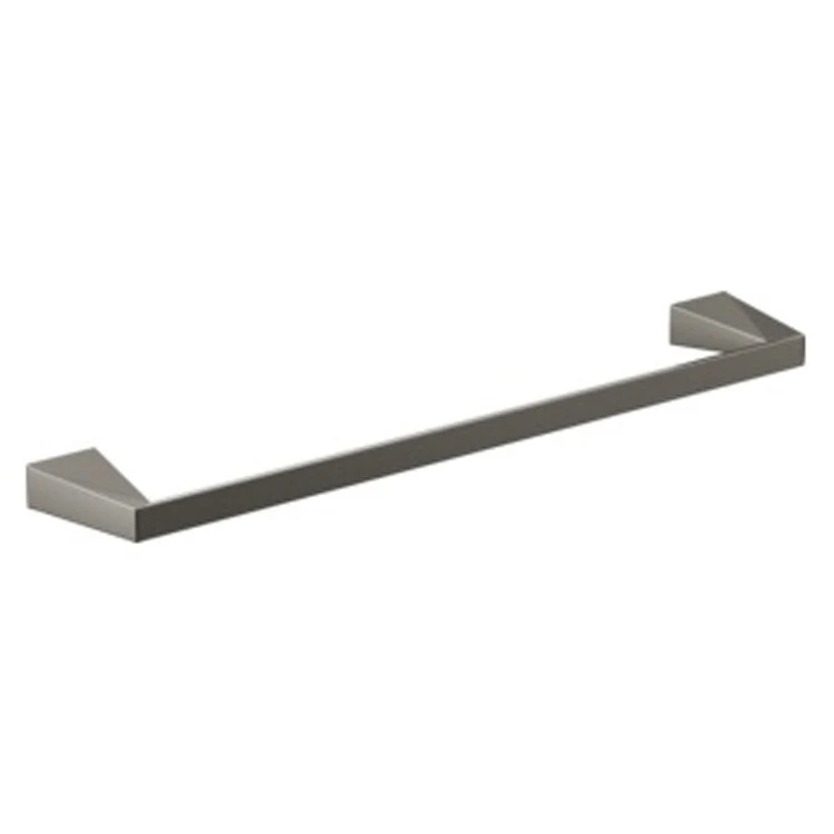 Towel Bar Trillian 18 Inch Chrome 3-3/8 Inch Wall Mount - Frankwebs