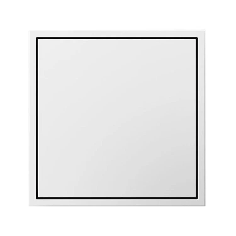 Receptacle adorne 1-Gang Pop-Out 15 Amps White - Frankwebs
