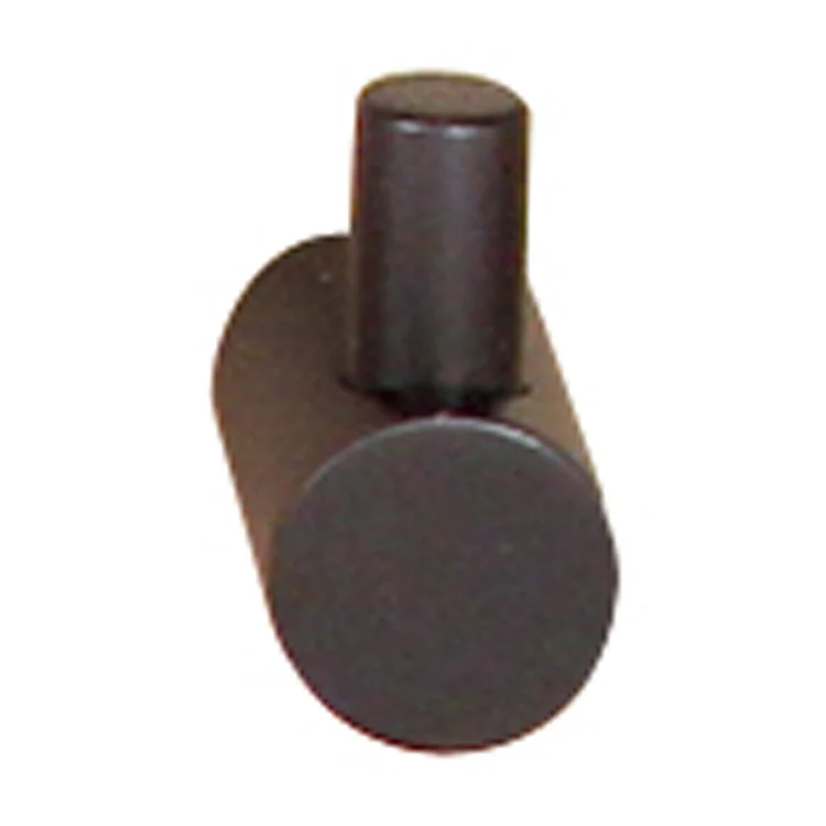 Robe Hook Spa 1 Bath Unlacquered Brass 1-3/4 Inch 1-3/8 Inch Wall Mount Brass - Frankwebs