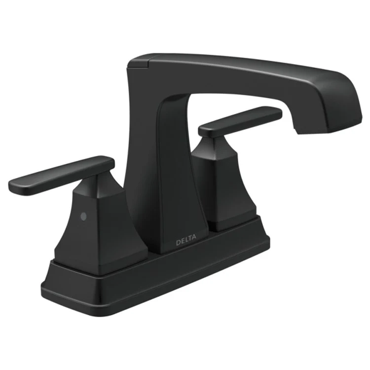 Ashlyn Two Handle Centerset Bathroom Faucet with Pop-Up Drain - Frankwebs