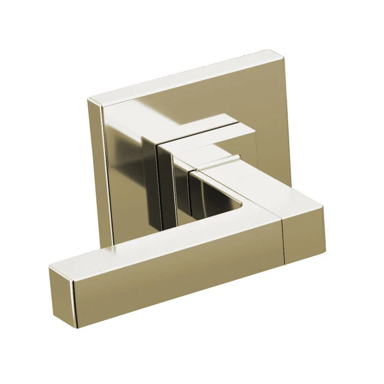 Handle Kit Frank Lloyd Wright Zinc 2 Lever Brilliance Luxe Steel ADA for Wall Mount Tub Filler - Frankwebs