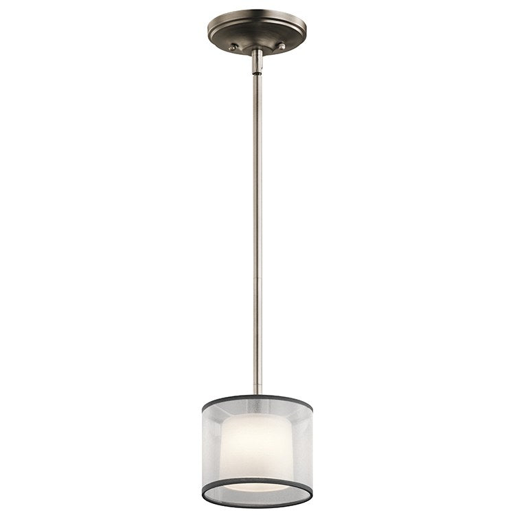 Tallie Single-Light Halogen Mini Pendant - Frankwebs