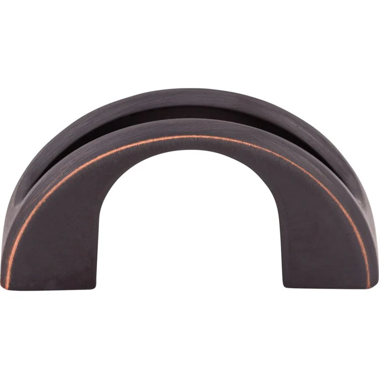 Pull Mercer Tango U Finger Umbrio Zinc Alloy 1-1/4 Inch - Frankwebs