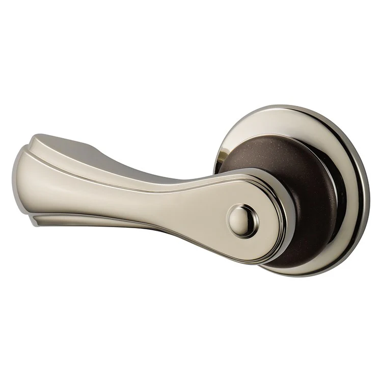 Charlotte Front Mount Toilet Flush Lever Handle - Frankwebs
