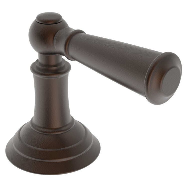 Diverter Handle Aylesbury Brass Flow Control Lever Matte White Round Escutcheon - Frankwebs