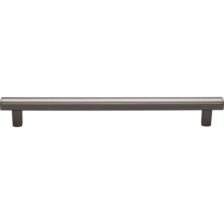 Pull Lynwood Hillmont Bar for Decorative Hardware Ash Gray Zinc Alloy 7-9/16 Inch - Frankwebs
