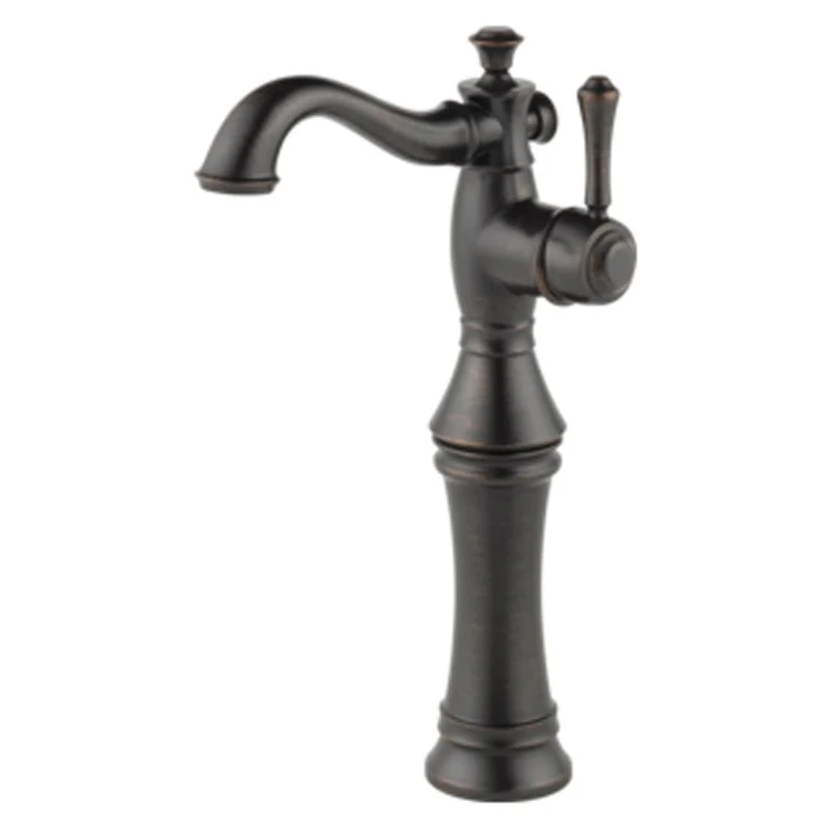 Cassidy Single Handle Vessel Bathroom Faucet - Frankwebs
