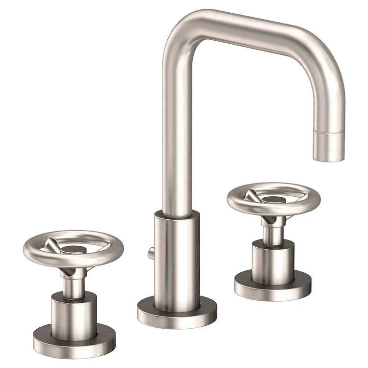 Tyler Two Handle Widespread Bathroom Faucet with Drain - Frankwebs