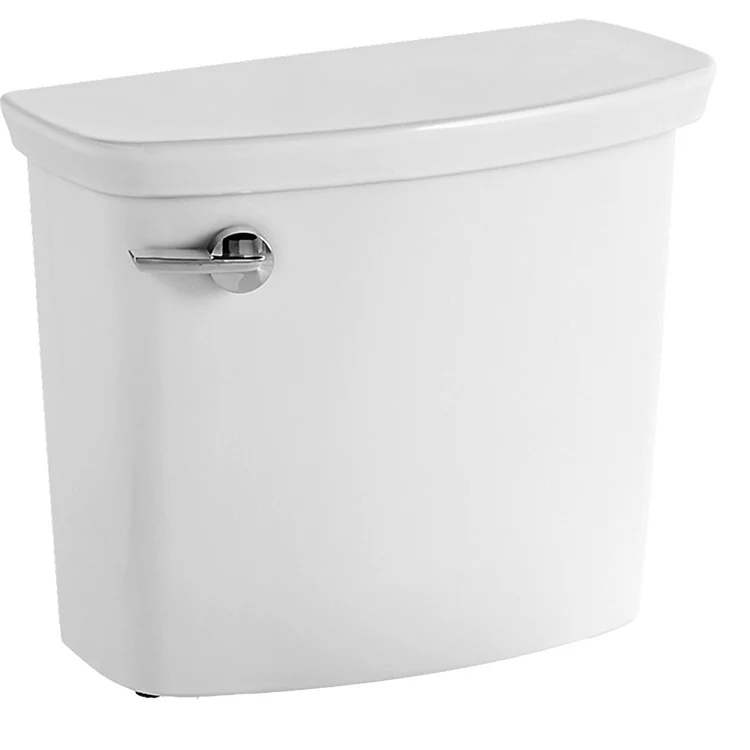 VorMax Toilet Tank Only with Right-Hand Trip Lever - Frankwebs
