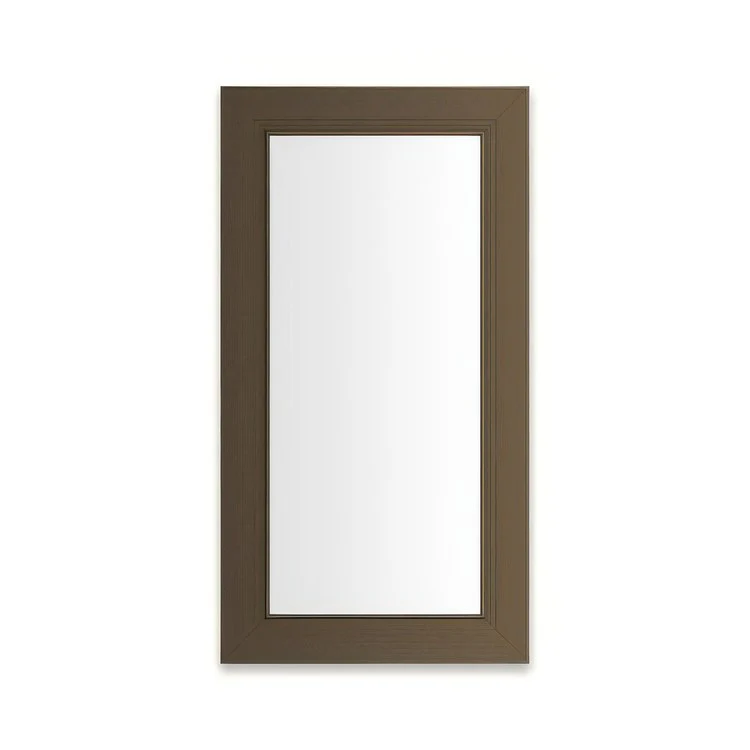 Medicine Cabinet Main Line 16 x 30 Inch 1 Doors Framed Mirror Nickel Flat Top Merion Frame Slow Close Hinges 4 Inch - Frankwebs