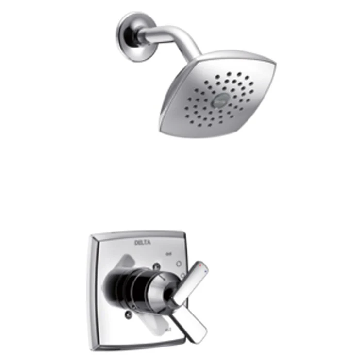 Ashlyn Monitor 17 Series Pressure Balance Shower Trim - Frankwebs