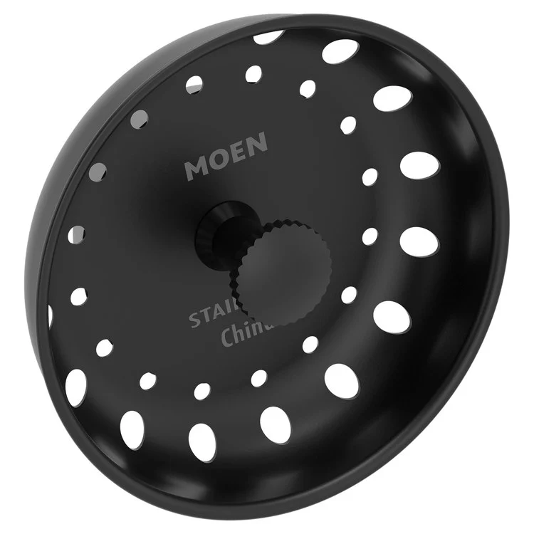 Strainer Basket Matte Black - Frankwebs