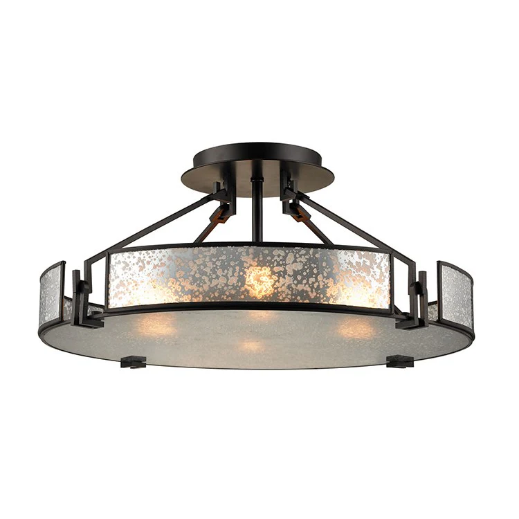 Lindhurst Four-Light Pendant - Frankwebs
