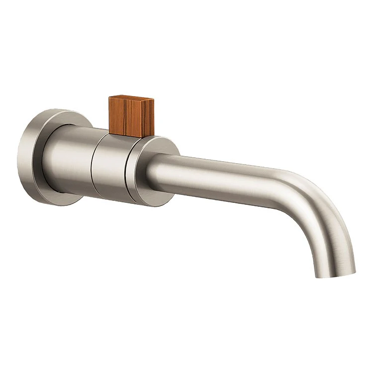 Litze Single Handle Wall-Mount Bathroom Faucet - Frankwebs