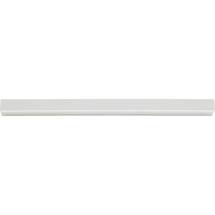 Drawer Pull Atlas T Bar Polished Chrome Aluminum 6-5/16 Inch 7-13/16 x 1/2 Inch - Frankwebs