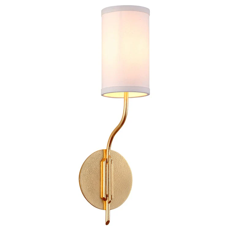 Juniper Single-Light Wall Sconce - Frankwebs