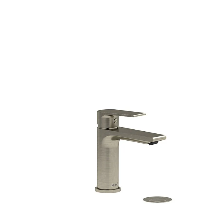 Lavatory Faucet Fresk 1 Lever ADA WaterSense Brushed Nickel 1.5 Gallons per Minute Brass - Frankwebs