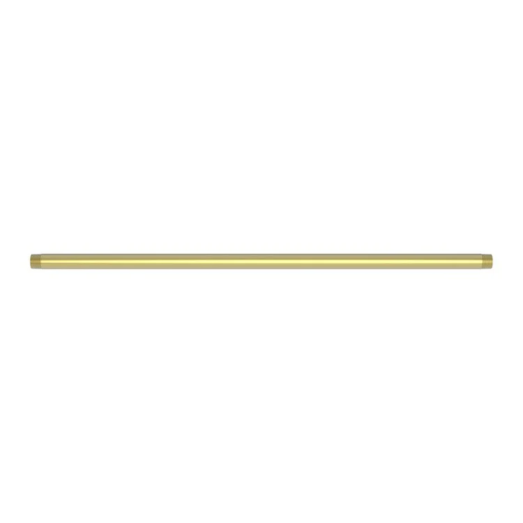 Shower Arm Satin Bronze PVD 24 Inch 1/2