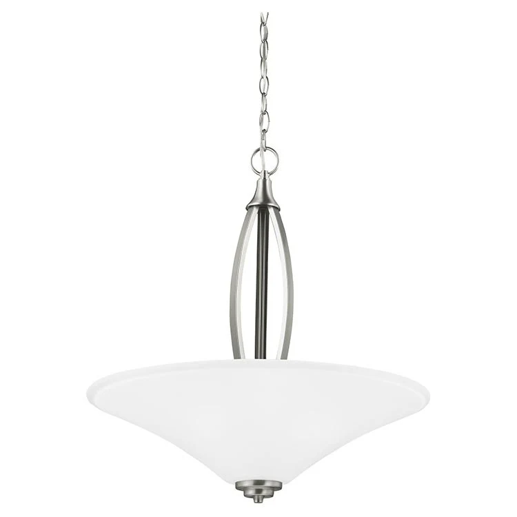 Metcalf Three-Light Pendant - Frankwebs