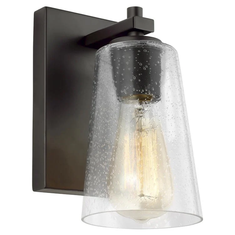 Mercer Single-Light Wall Sconce - Frankwebs