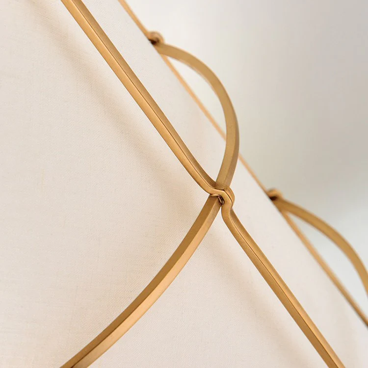 Savona Two-Light Semi-Flush Mount Ceiling Fixture - Frankwebs