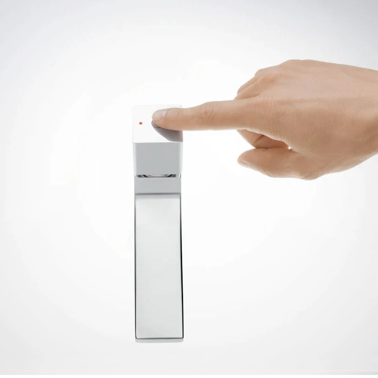 Metropol Select 100 Single Handle Bathroom Faucet without Drain - Frankwebs