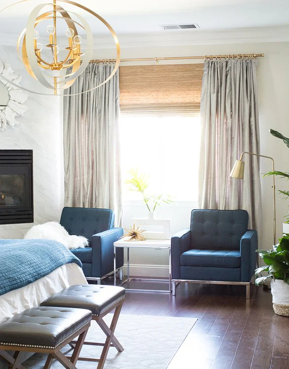 Luna Eight-Light Chandelier - Frankwebs